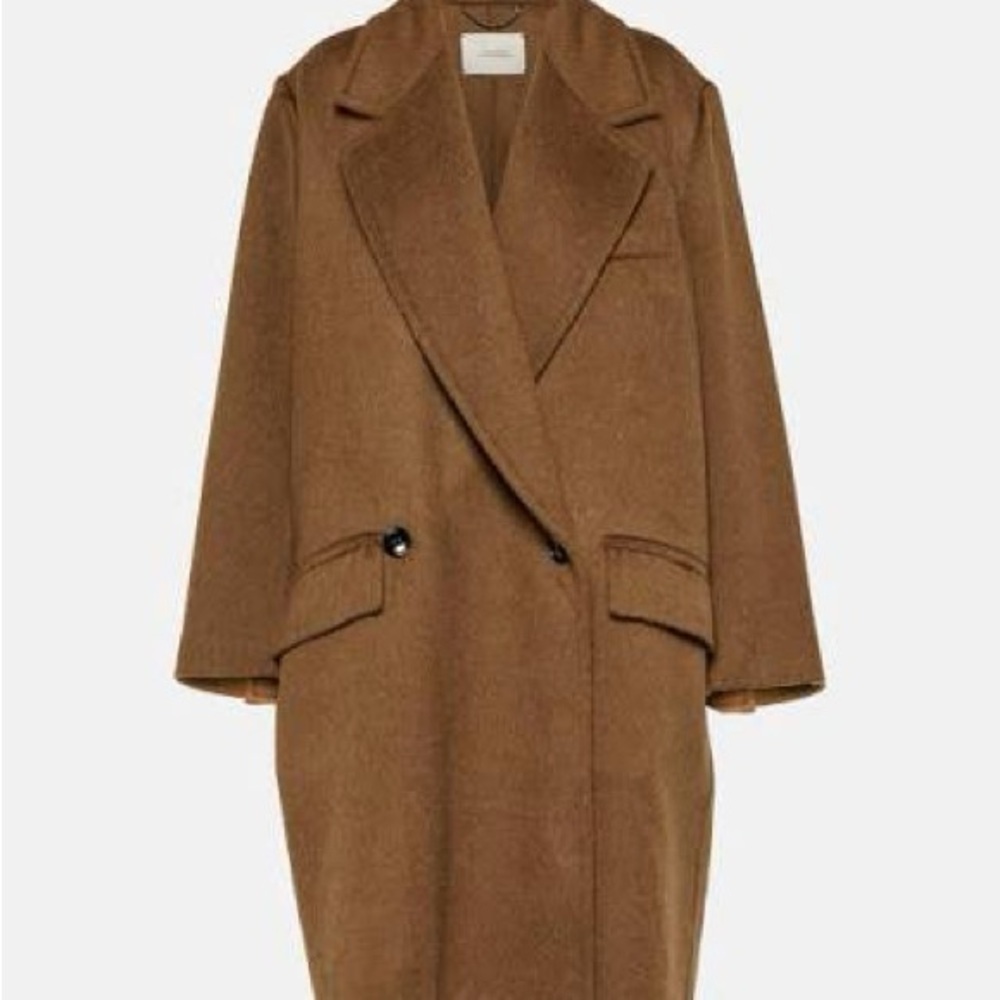 NWT Dorothee Schumacher wool coat